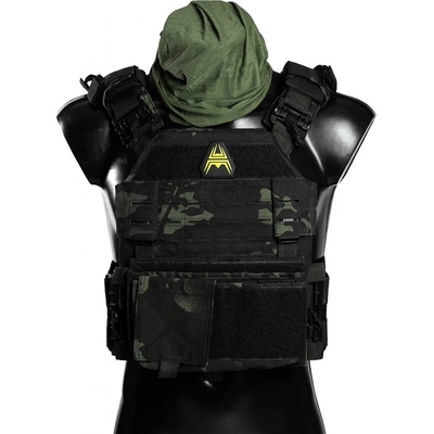 Anareus SPIDER MPC MK2 MC Black – Sleviste.cz