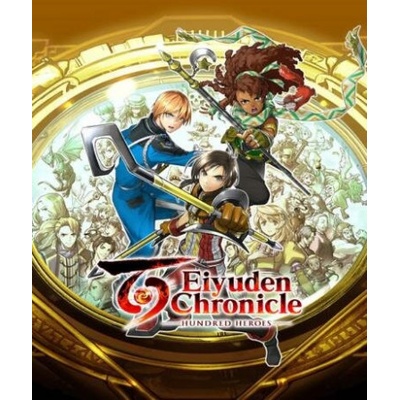 Eiyuden Chronicle - Hundred Heroes