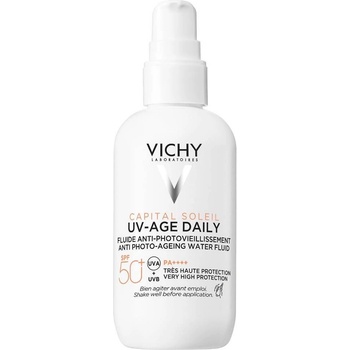 Vichy Capital Soleil Флуид за лице против фотостареене, SPF50+, 80 ml
