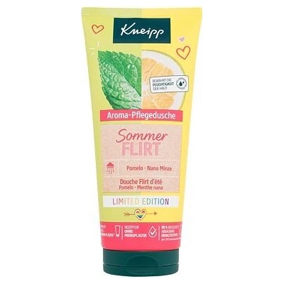 Kneipp Summer Flirt Body Wash sprchový gel 200 ml