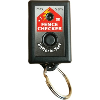 Kerbl Тестер за електропастир - Ключодържател (441227)