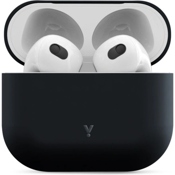 iSTYLE Silicone Cover AirPods 3rd gen - black (K-PL9911101300030)