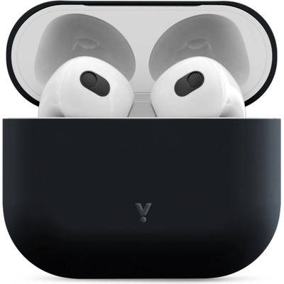 iSTYLE Silicone Cover AirPods 3rd gen - black (K-PL9911101300030)