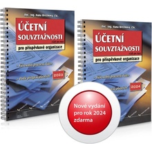 Účetní souvztažnosti pro příspěvkové organizace Co je nového v účetnictví příspěvkových organizací?