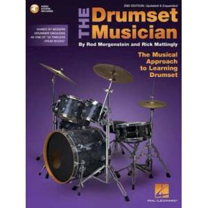 Drumset Musician - 2nd Edition | Rod Morgenstein, Rick Mattingly (ISBN: 9781540024091)