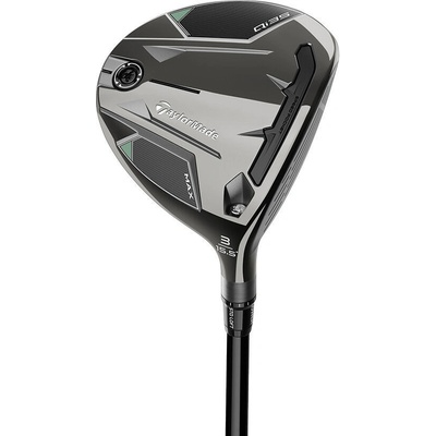 TaylorMade Qi35 Max Fujikura Air Speeder 50 dřevo pravé 21,5° #7 grafit Senior – Zboží Dáma