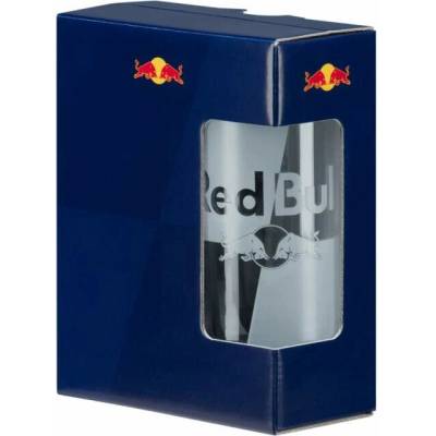Sklenice Red Bull s logem - sada 2 ks