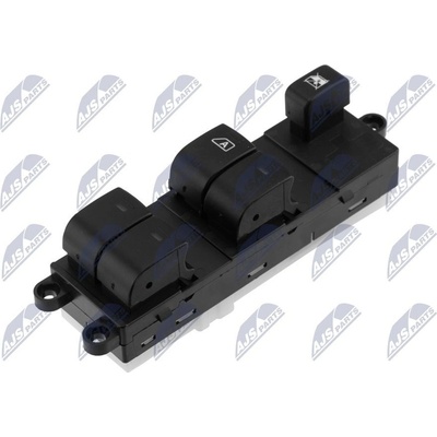 Spínač, zvedací zařízení oken NTY EWS-NS-019