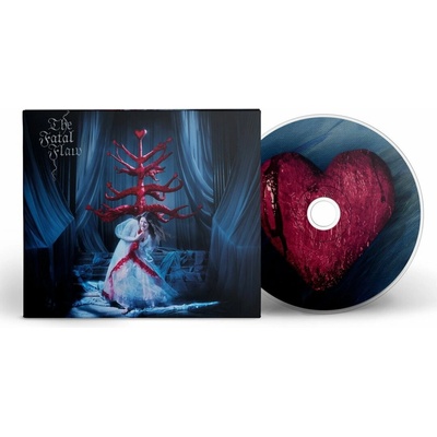 Paris Paloma - Fatal Flaw CD