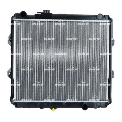 Chladič, chlazení motoru NRF 53151