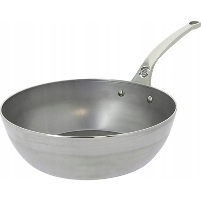 Hluboká pánev de Buyer Mineral B Pro 28 cm ocel indukce