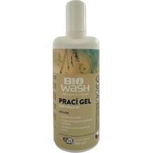 BIOWASH Prací gel přírodní 300 ml