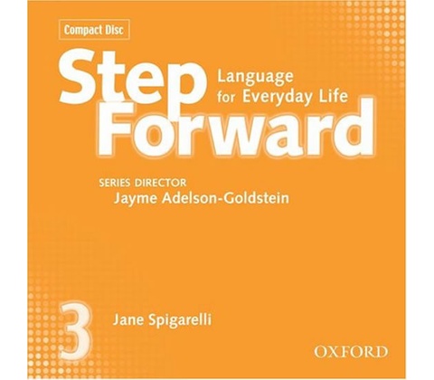 Step Forward 3 Class Audio CDs /3/