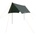 Zulu Dreamtime Tarp Цвят: сив