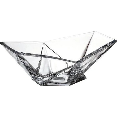 Bohemia Crystal miska Origami 330 mm