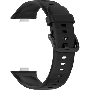 gigapack Huawei Watch Fit 4 Pro GIGAPACK каишка с потребителски размер, силикон, BLACK GP-158395 (GP-158395)