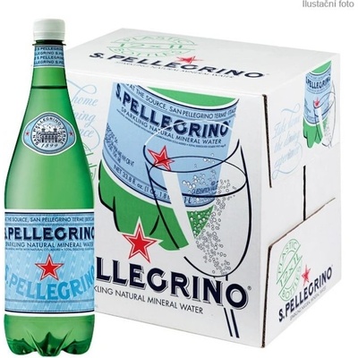 San Pellegrino pet 6 x 1 l