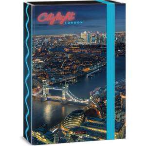 Ars Una City Light-London 24 (5438) A4 брошура кутия 50854387 (50854387)