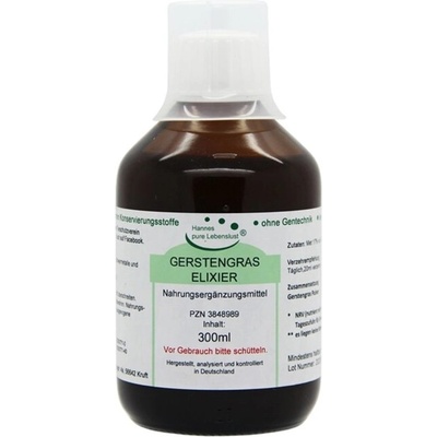 El Compra Елексир от ечемичена трева 300 ml | El Compra (3848989 EC)