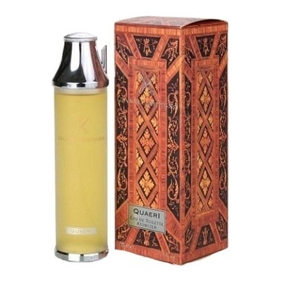 Gianni Campagna Quaeri toaletná voda unisex 100 ml