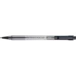 Pilot Писалка Pilot с щракване BP-S Matic 0, 7 черна (BPS-135F-B)