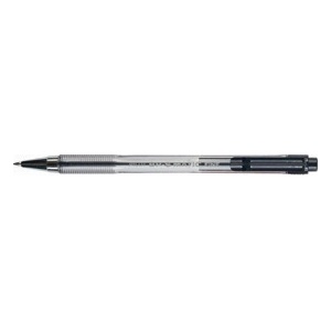 Pilot Писалка Pilot с щракване BP-S Matic 0, 7 черна (BPS-135F-B)