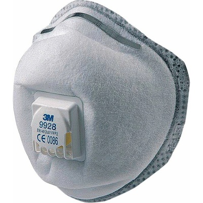 3M respirátor 9928 FFP2