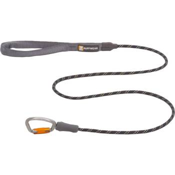 Ruffwear Повод за куче Ruffwear Knot-A-Leash Dog leash - Obsidian Black (057-0392-0412)