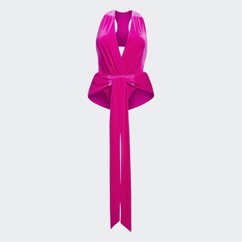 Adidas Women's One Piece Swimsuit - Pink