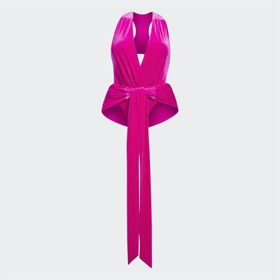 Adidas Women's One Piece Swimsuit - Pink