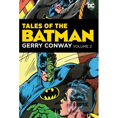 Tales of the Batman - Gerry Conway Conway GerryPevná vazba
