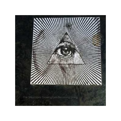 The Telescopes Growing Eyes Becoming String LP