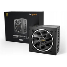 Be quiet! PURE POWER 12 M 750W BN343