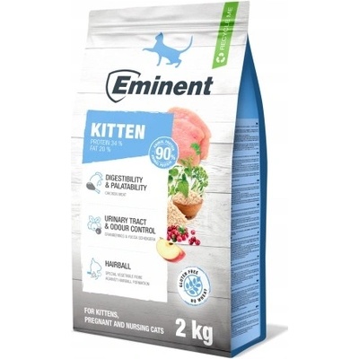 Eminent kuře pro březí a kojící kočky 2 kg
