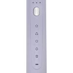 oromed Oro-sonic x pro white звукова четка за зъби (oro-sonic x pro white)