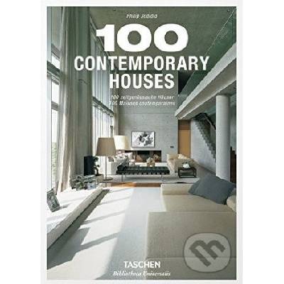 100 Contemporary Houses - Bu - Philip Jodidio - Hardcover