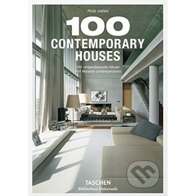 100 Contemporary Houses - Bu - Philip Jodidio - Hardcover