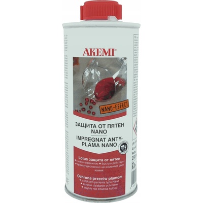 Akemi Nano impregnace proti skvrnám 250ml