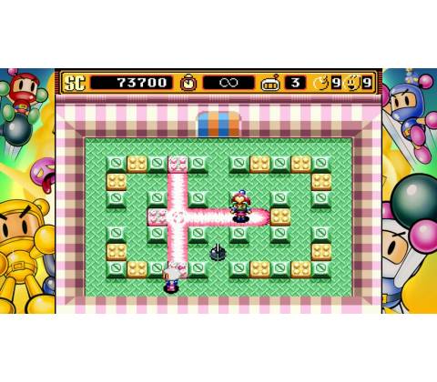 Super Bomberman Collection