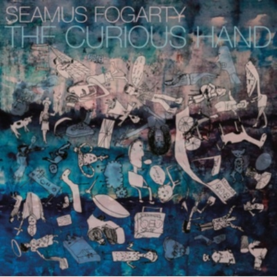 Seamus Fogarty - Curious Hand CD