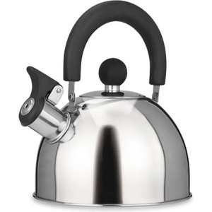 BOHMANN Чайник Bohmann BHL-098, 2 литра, Свирещ, Индукция, Инокс
