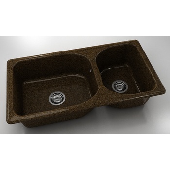 Image 1 of FAT Mивка Classic 214, Granicite, 349 Sandstone, с включен сифон