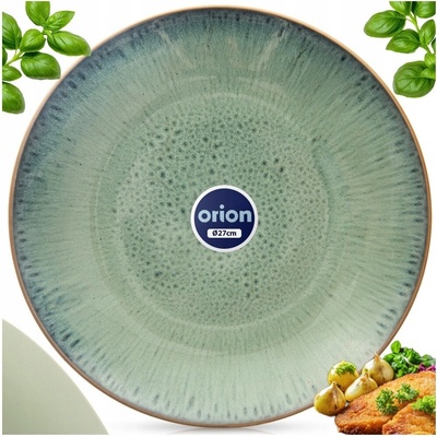 Orion Obedový tanier plytký Glaze 27 cm