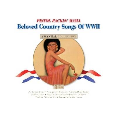 V/A - Pistol Packin' Mama/Wwii CD