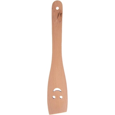 Obracečka rovná Obličej 30 cm