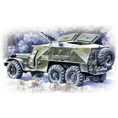 ICM BTR-152V 1:72