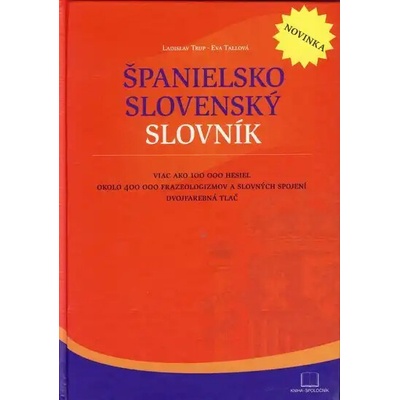 Španielsko-slovenský slovník