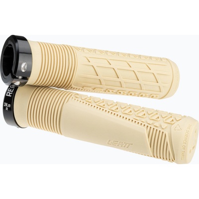 Leatt Ръкохватки за кормило Leatt ReaFlex 6.0 Regular 31 mm peanut