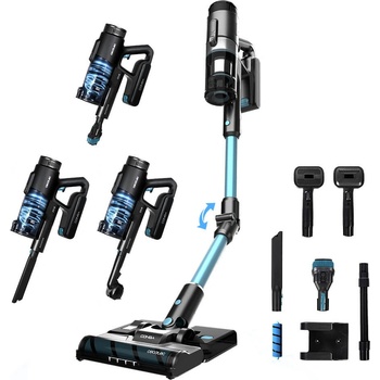 Cecotec Conga Rockstar 1500 Ray Ergowet Animal