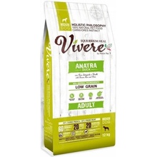 Vivere Adult medium kachna 3 kg